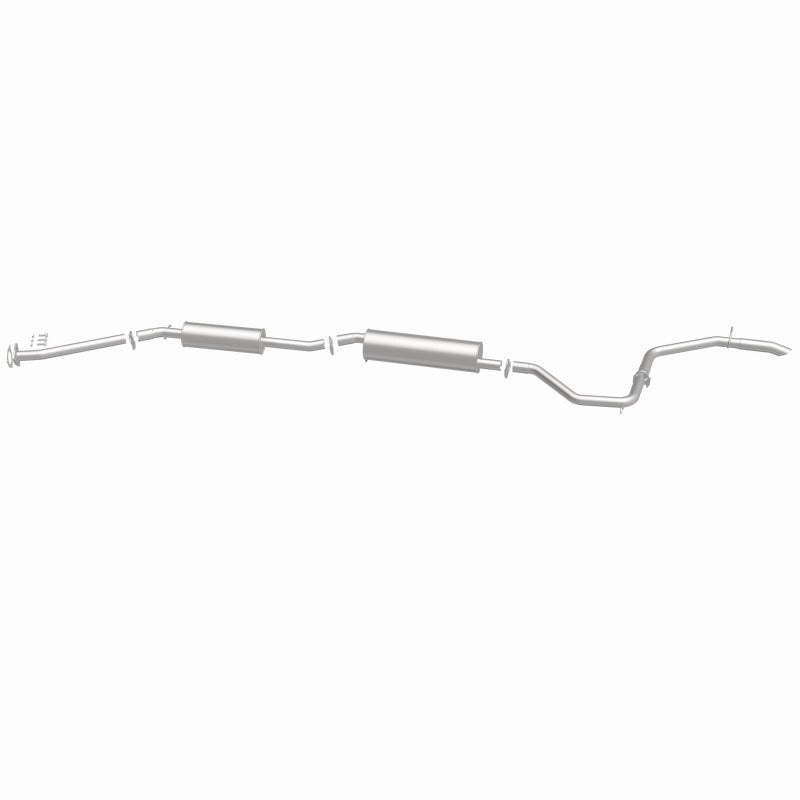 MagnaFlow BRE Exhaust Kit 14-15 HONDA ODYSSEY 3.5L