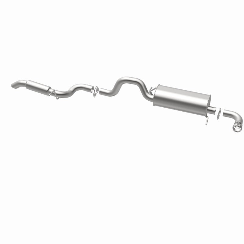 MagnaFlow BRE Exhaust Kit 11-17 T&C Grand Caravan Ram C/V Routan 3.6L