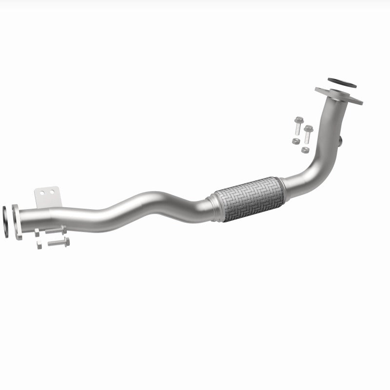 BRE Exhaust 93-97 Corolla Prizm 1.6L 1.8L Front Pipe Kit