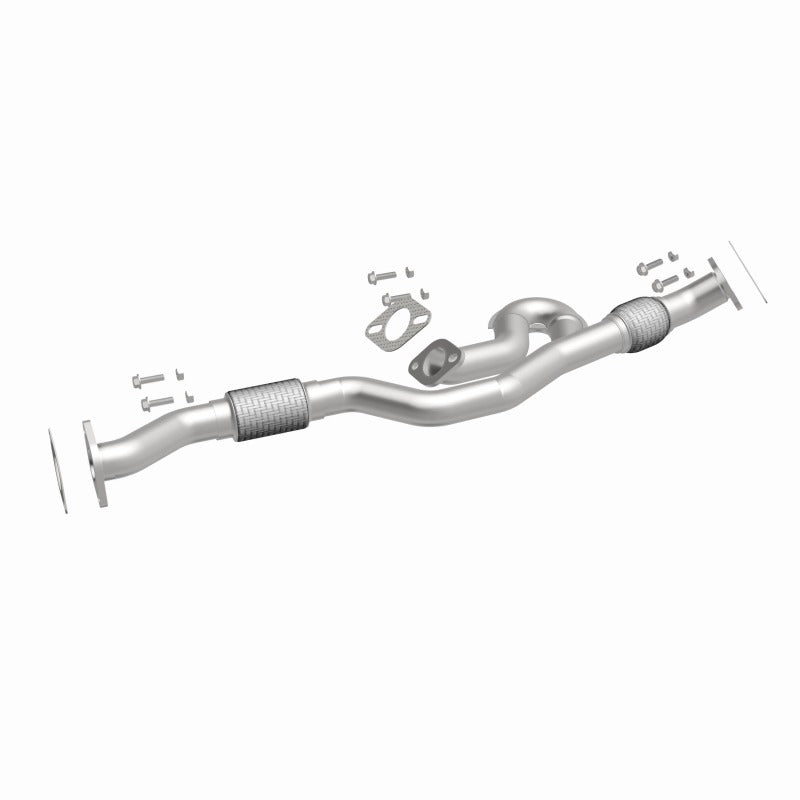 BRE Exhaust 05-10 Sportage Tucson 2.7L Front Pipe Kit