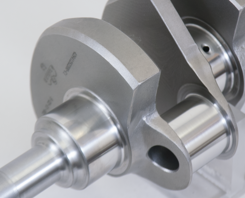 Eagle Ford 428FE Stroke 2.200in Rod Journals Int Bal Cast Crankshaft