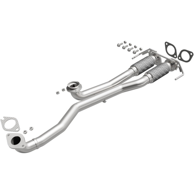 BRE Exhaust 11-15 Lincoln MKX 3.7L Front Pipe Kit