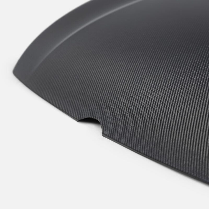 Seibon 22-23 Volkswagen Golf GTI/R TM-Style Carbon Fiber Hood