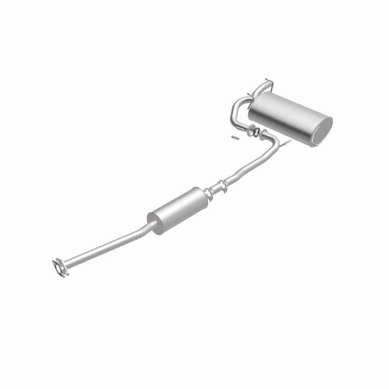 MagnaFlow BRE Exhaust Kit 05-06 Nissan X-Trail 2.5L