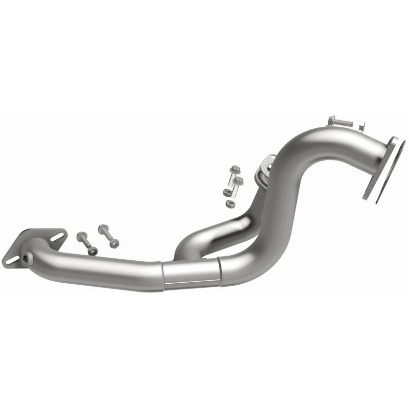 BRE Exhaust 01-06 Sebring Stratus 2.4L 2.7L Front Pipe Kit