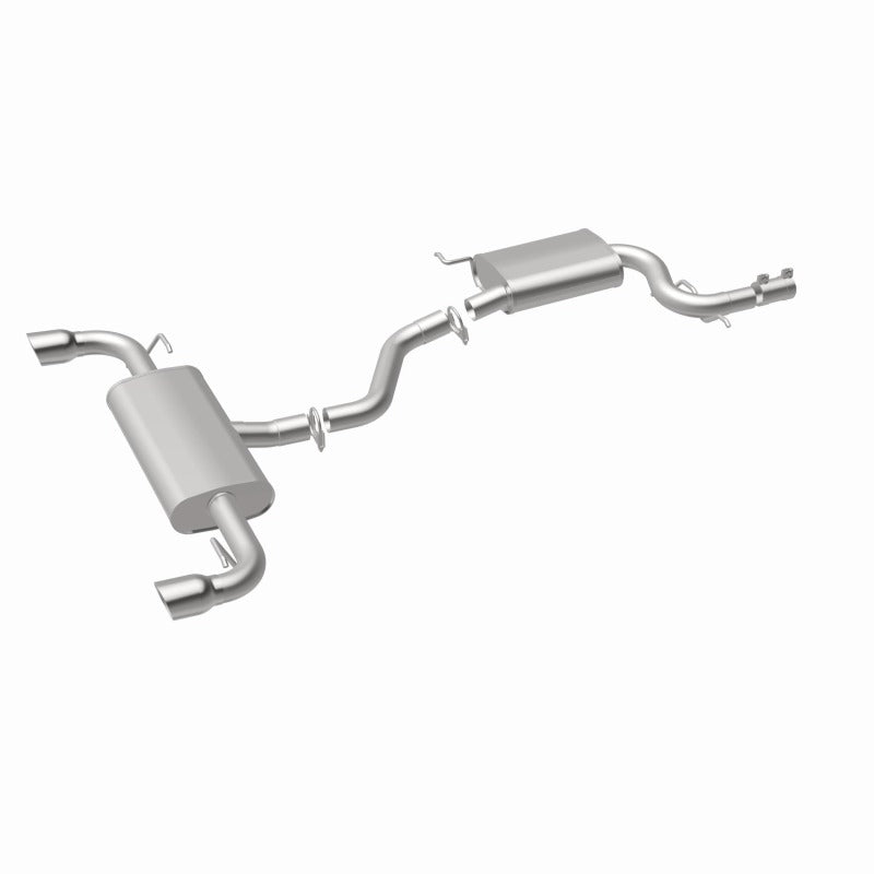 BRExhaust 10-14 VW GTI 2.0L Exhaust Kit