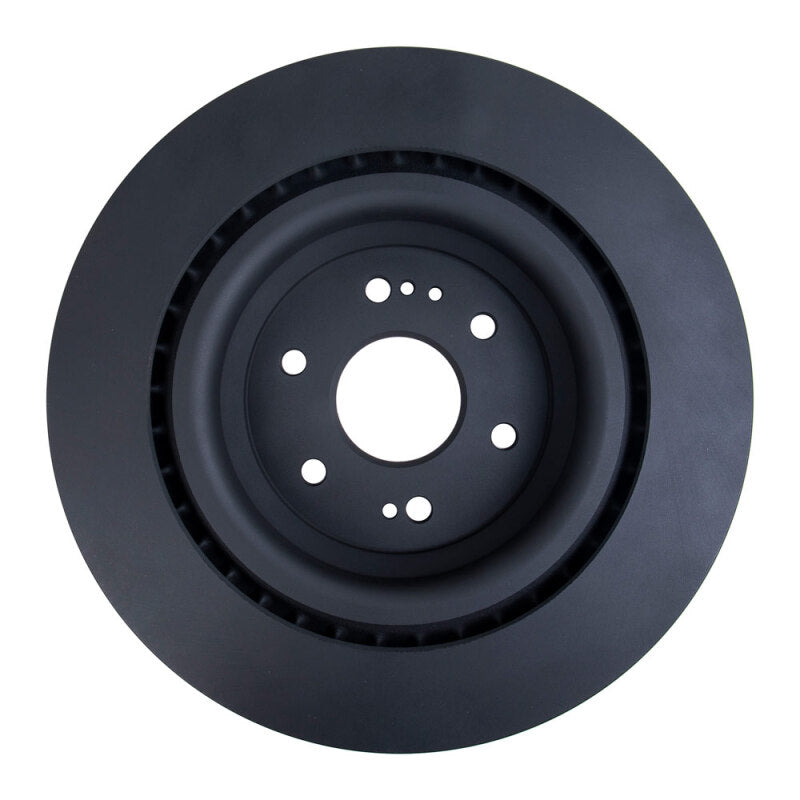Timbren 21-24 Cadillac Escalade/Chevrolet Suburban/GMC Yukon BES Coated Brake Rotor - Front