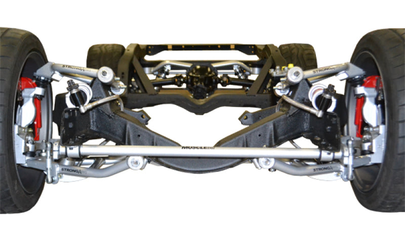 Ridetech 63-79 Chevrolet Corvette Complete Coil-Over Suspension System