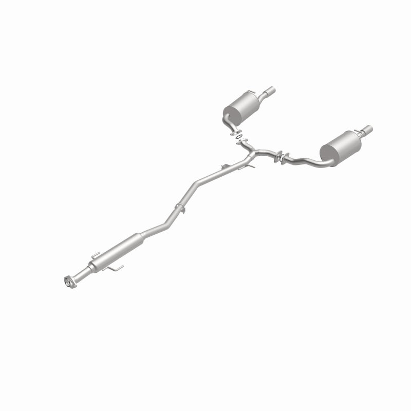 MagnaFlow BRE Exhaust Kit 03-08 Mazda 6 2.3L