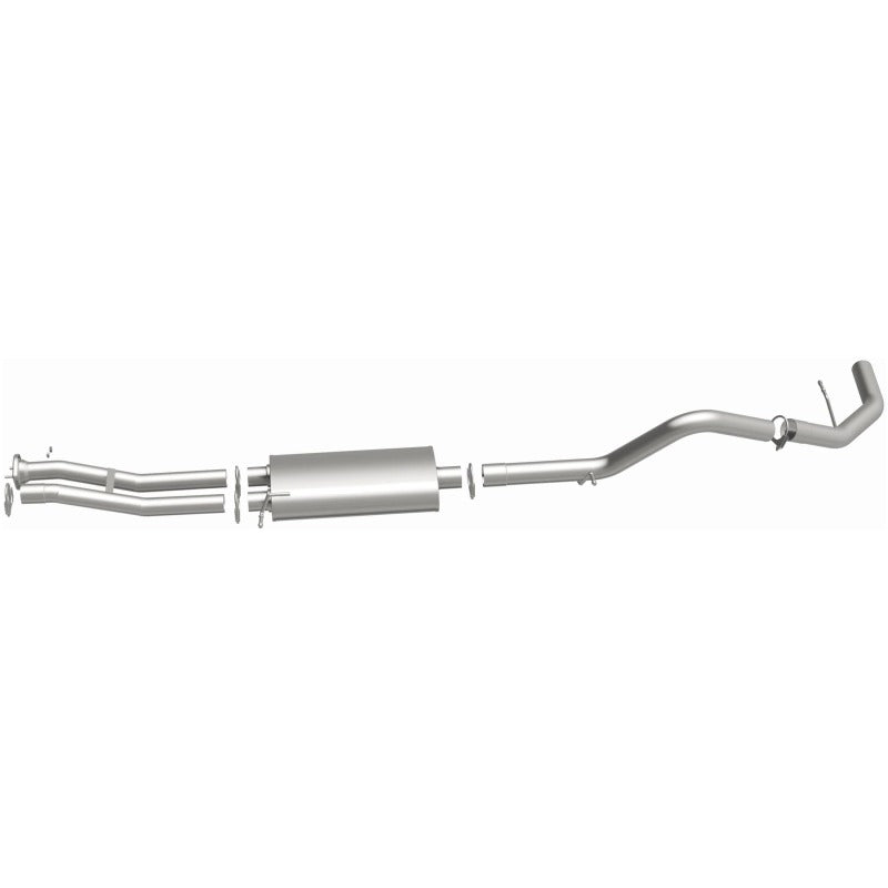 MagnaFlow BRE Exhaust Kit 02-06 Escalade ESV Escalade EXT Yukon XL 1500 6L