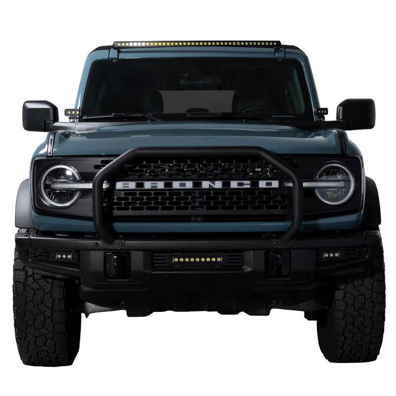 Putco 2021+ Ford Bronco Single Hoop Grille Guard