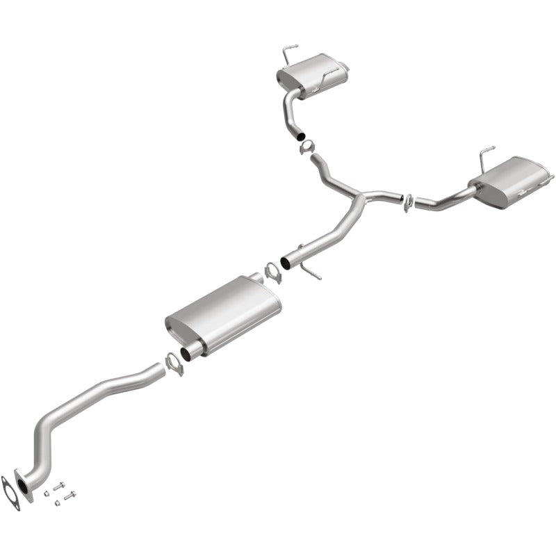 MagnaFlow BRE Exhaust Kit 13-17 ENCLAVE ACADIA ACADIA LIMITED 3.6L
