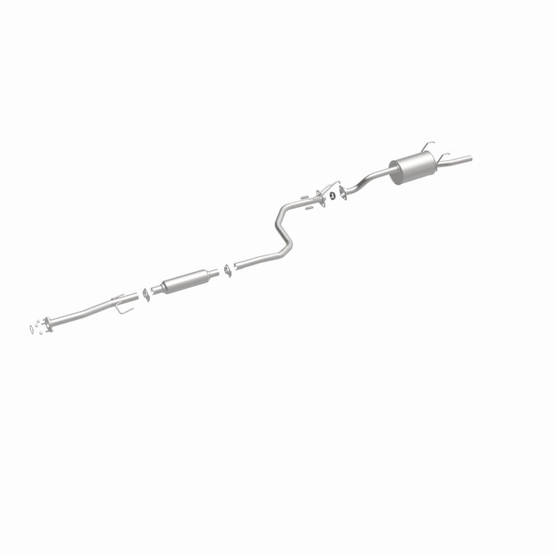 MagnaFlow BRE Exhaust Kit 92-00 EL Civic