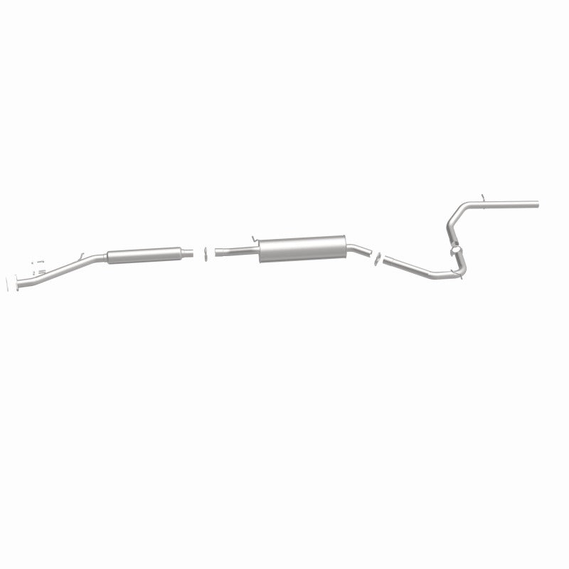 MagnaFlow BRE Exhaust Kit 99-04 Honda Odyssey 3.5L