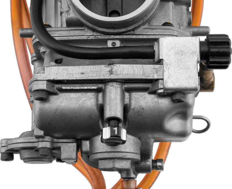 BikeMaster Fuel Mixture Screw - Black