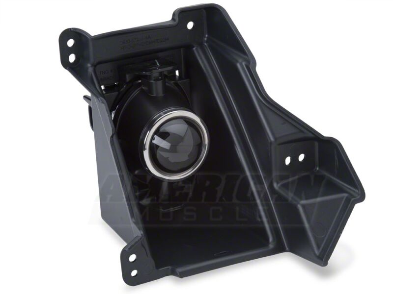 Raxiom 13-14 Ford Mustang GT Lower Valance Fog Lights