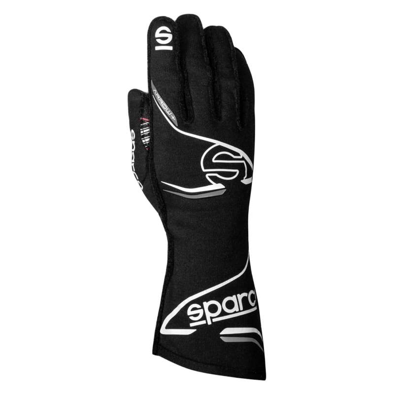 Sparco Glove Arrow 11 Black/White