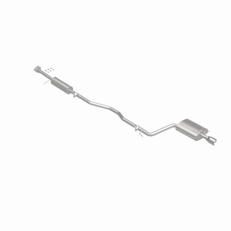 MagnaFlow BRE Exhaust Kit 13-17 HONDA ACCORD 2.4L