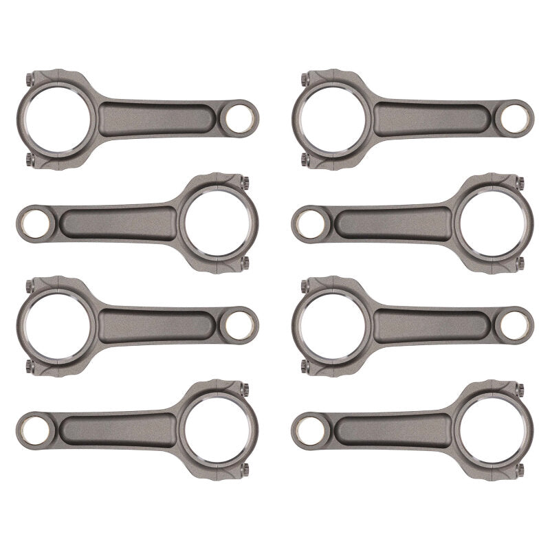 Manley Chevrolet Big Block Pro-Series I-Beam Connecting Rod Set - 6.700in Length