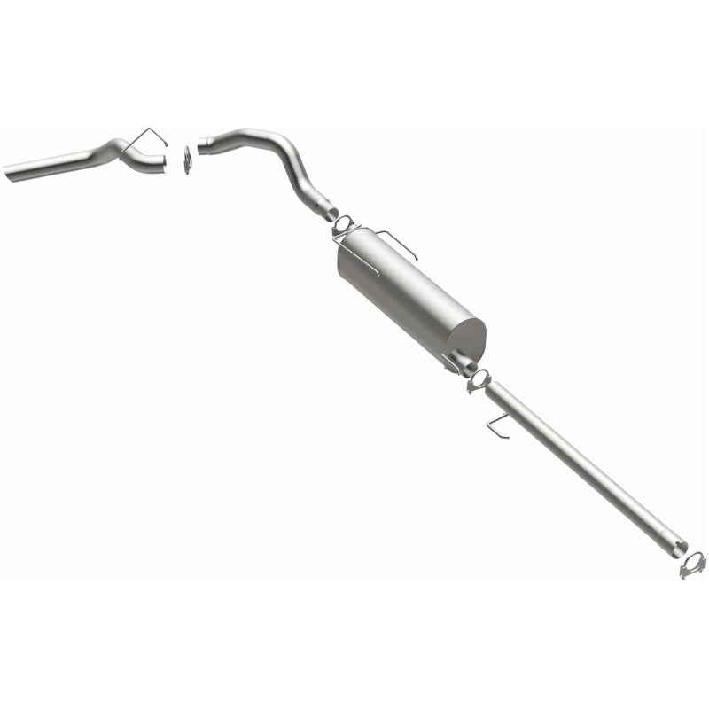 MagnaFlow BRE Exhaust Kit 02-05 Dodge Ram 1500