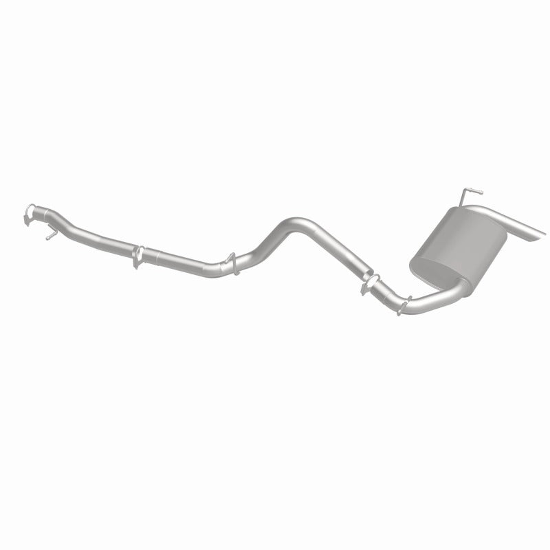 BRExhaust 12-18 Jeep Wrangler 3.6L Exhaust Kit