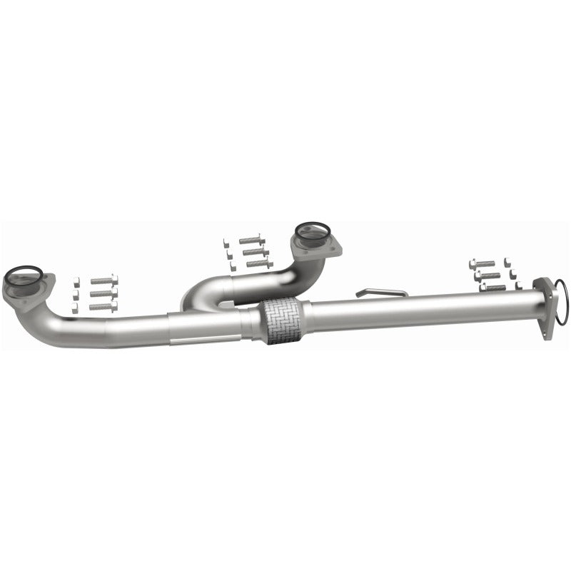 BRE Exhaust 04-06 MDX 3.5L Front Pipe Kit