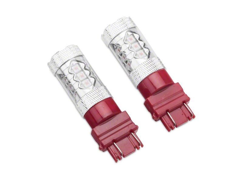 Raxiom 18-26 Jeep Wrangler JL Axial Series Stage 3 LED Tail Light Bulbs- 3157