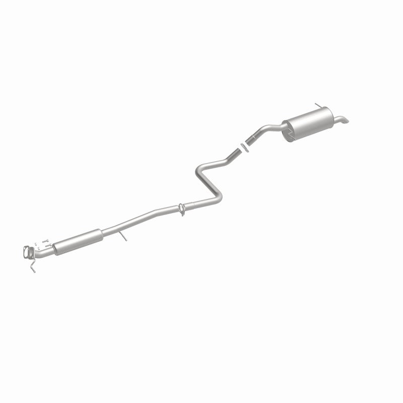 BRExhaust 14-16 Ford Fiesta 1.6L Exhaust Kit