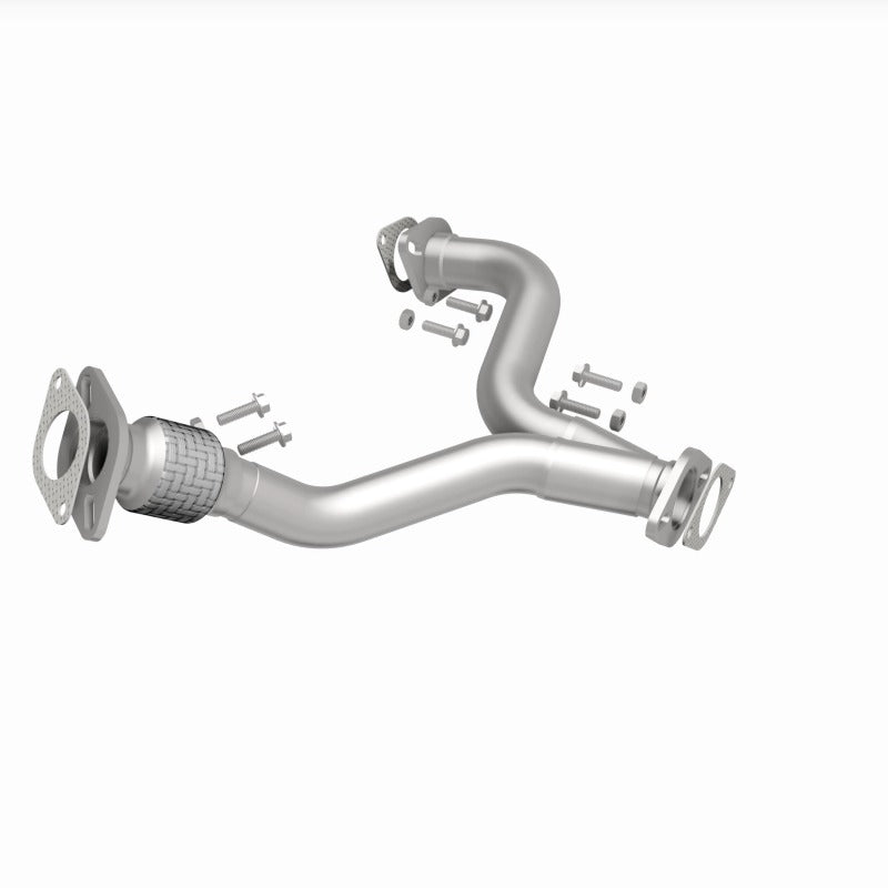 BRE Exhaust 98-04 Passport Rodeo Sport 3.2L Front Pipe Kit