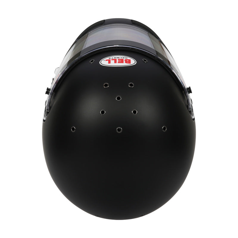 Bell Helmet Rs7 Matte Black (Hans) 60(7 1/2) Fia8859-2024/Sa2025