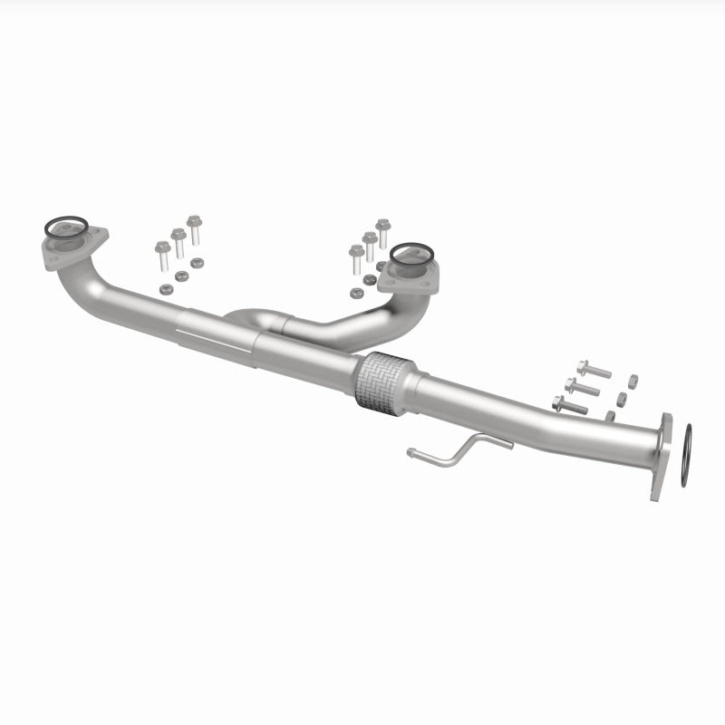 BRE Exhaust 05-10 Odyssey 3.5L Front Pipe Kit