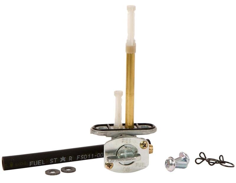 All Balls Racing 95-98 YFB 250 F Timberwolf 2x4/99-00 YFB 250 FW Timberwolf 4x4 Fuel Valve Kit