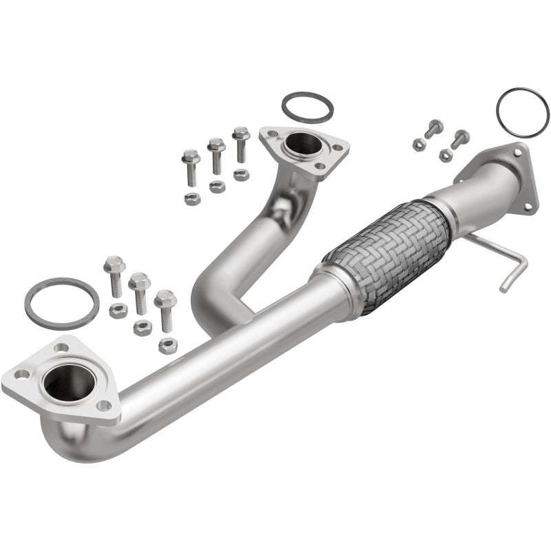 BRE Exhaust 11-13 Honda Odyssey 3.5L Front Pipe Kit