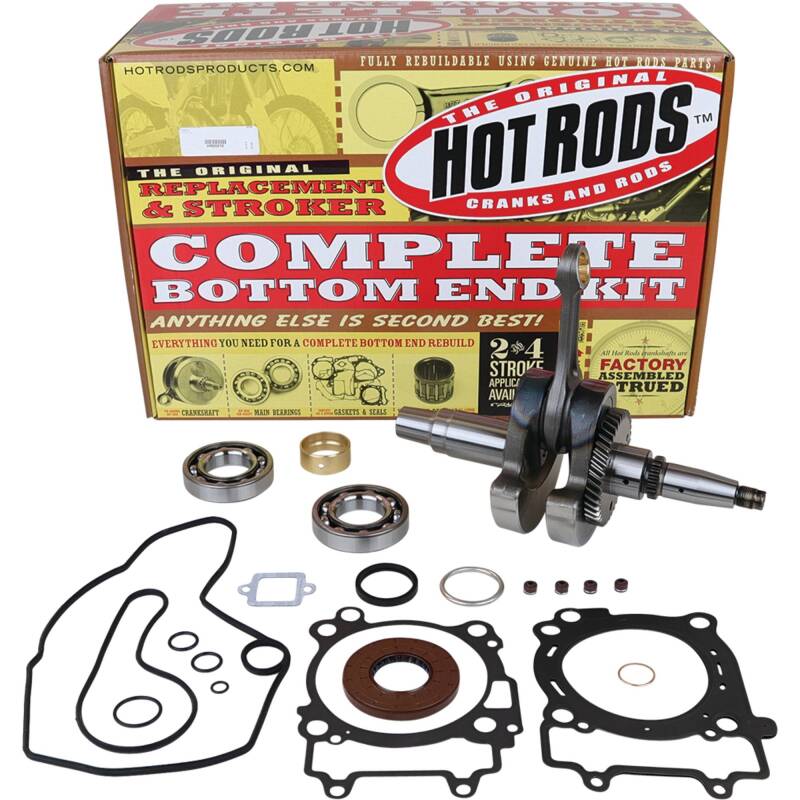Hot Rods Polaris Bottom End Kit