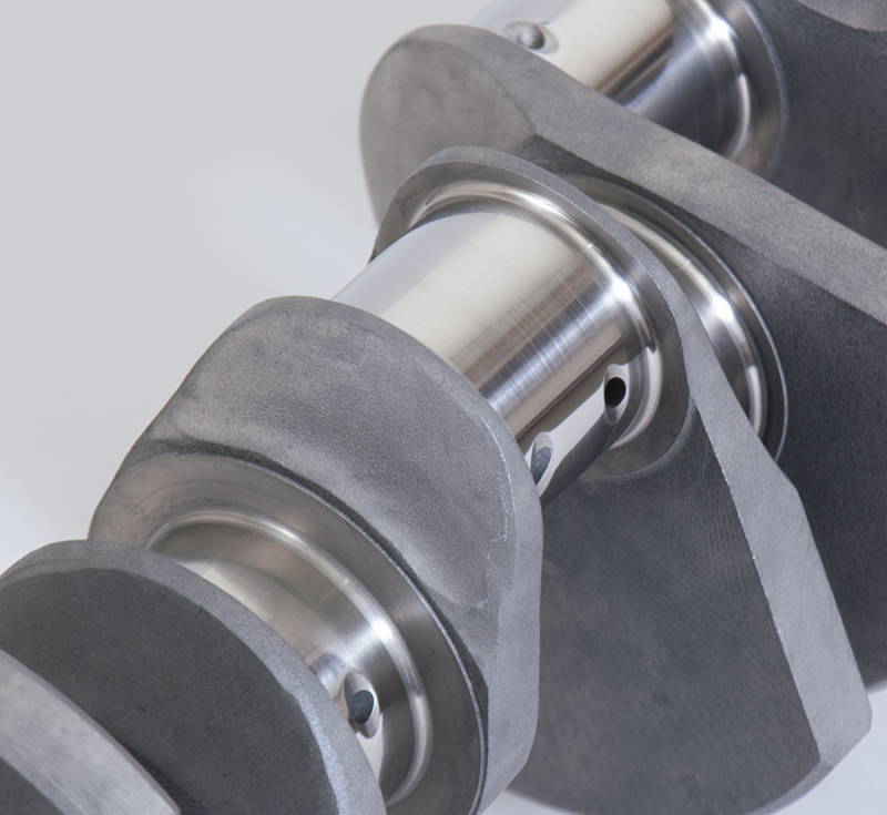 Eagle Chrysler BB 3.750in Stroke Forged 4340 Steel Crankshaft