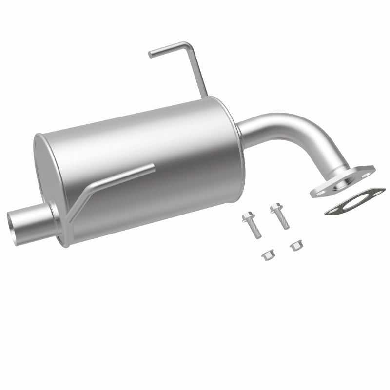 BRE Exhaust 08-13 Forester Impreza 2.5L Muffler Kit