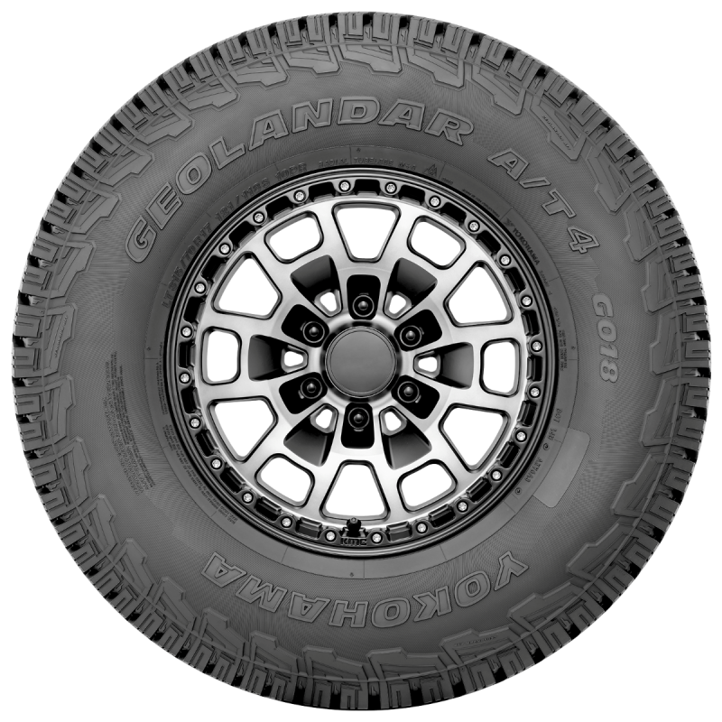 Yokohama Geolandar AT4 Tire - 265/55R19 109H