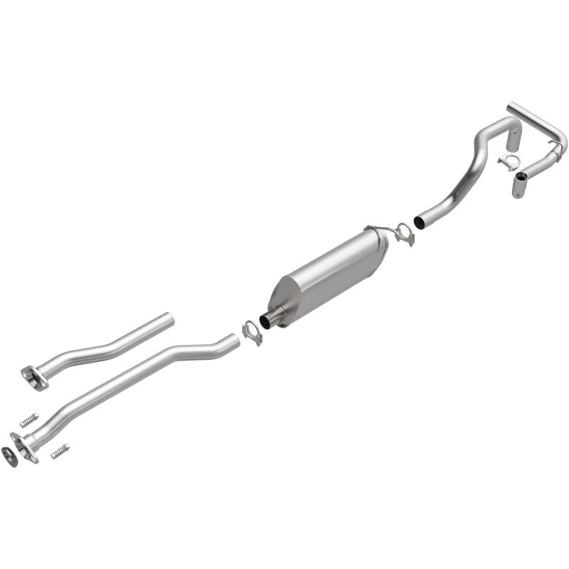 MagnaFlow BRE Exhaust Kit 95-97 Ranger B2300