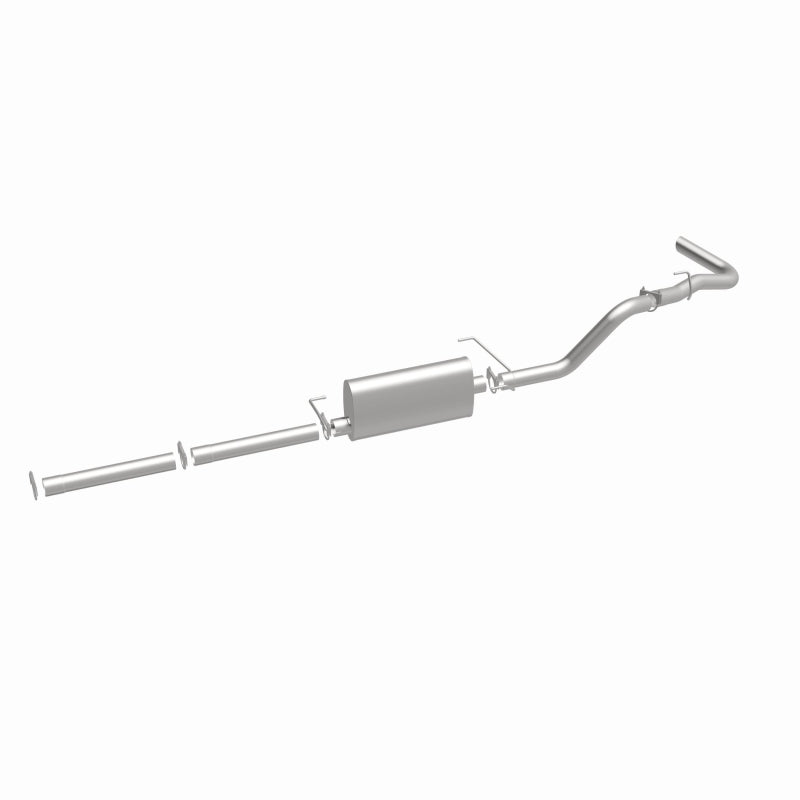 BRExhaust 03 Dodge Ram 1500 5.7L Exhaust Kit