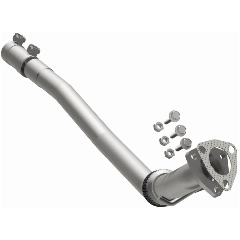 BRE Exhaust 02-05 A4 Quattro A4 1.8L Front Pipe Kit