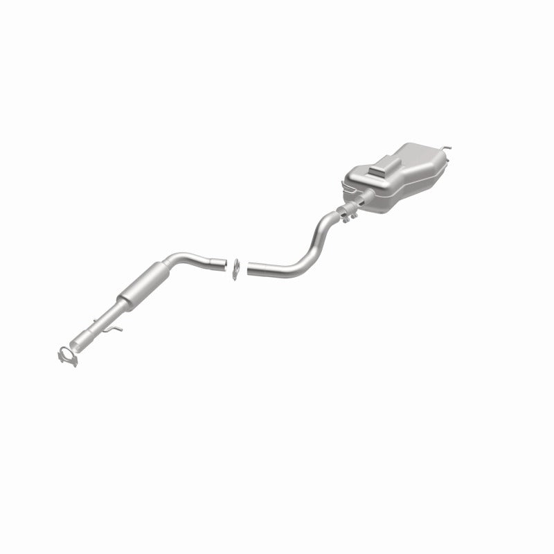 MagnaFlow BRE Exhaust Kit 99-06 VW Beetle GLS
