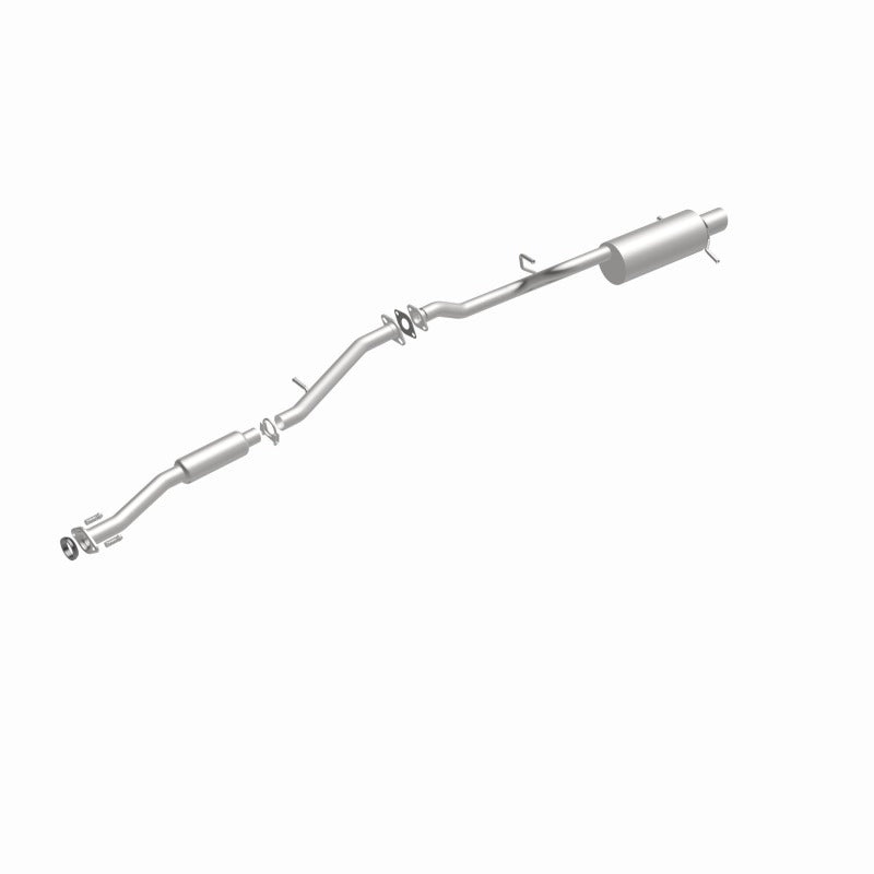 MagnaFlow BRE Exhaust Kit 04-08 Subaru Impreza Forester 9-2X 2.5L