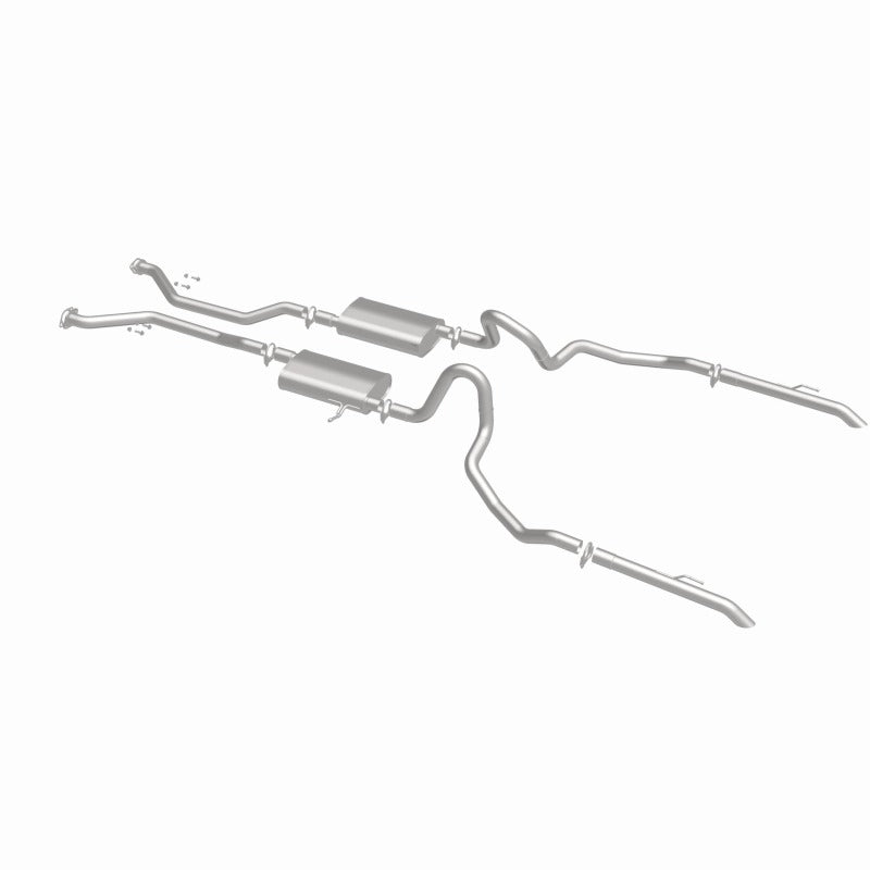 BRE Exhaust 03-11 Crown Victoria Grand Marquis 4.6L Exhaust Kit