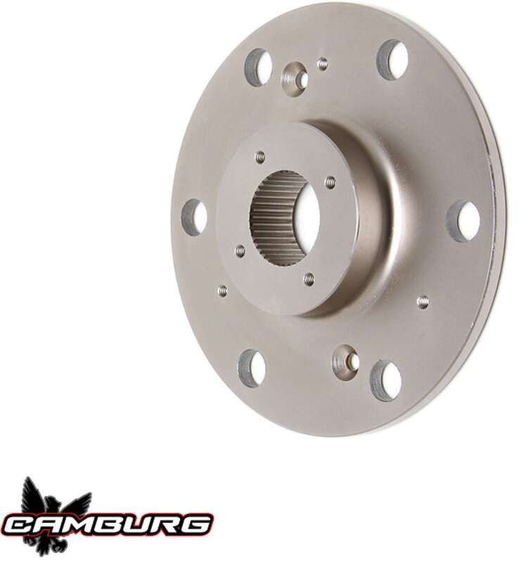 Camburg 2.50 Race Series Rear Hub Kit (5x5.5 / 40sp)