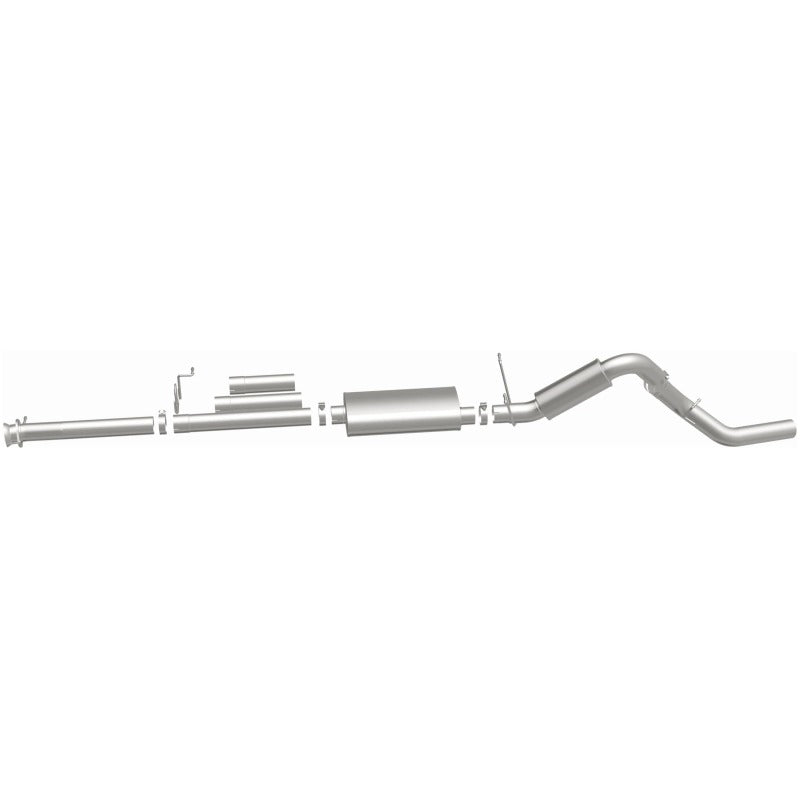 MagnaFlow BRE Exhaust Kit 07-10 Silverado 2500 3500 6.0L