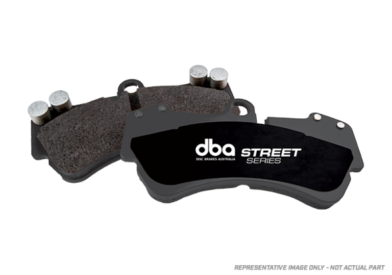 DBA 19-20 Mercedes-Benz C300 AMG Sport Package Front Street Series Brake Pads
