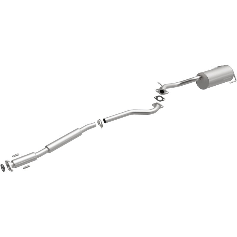 MagnaFlow BRE Exhaust Kit 01-04 Subaru Outback 3.0L