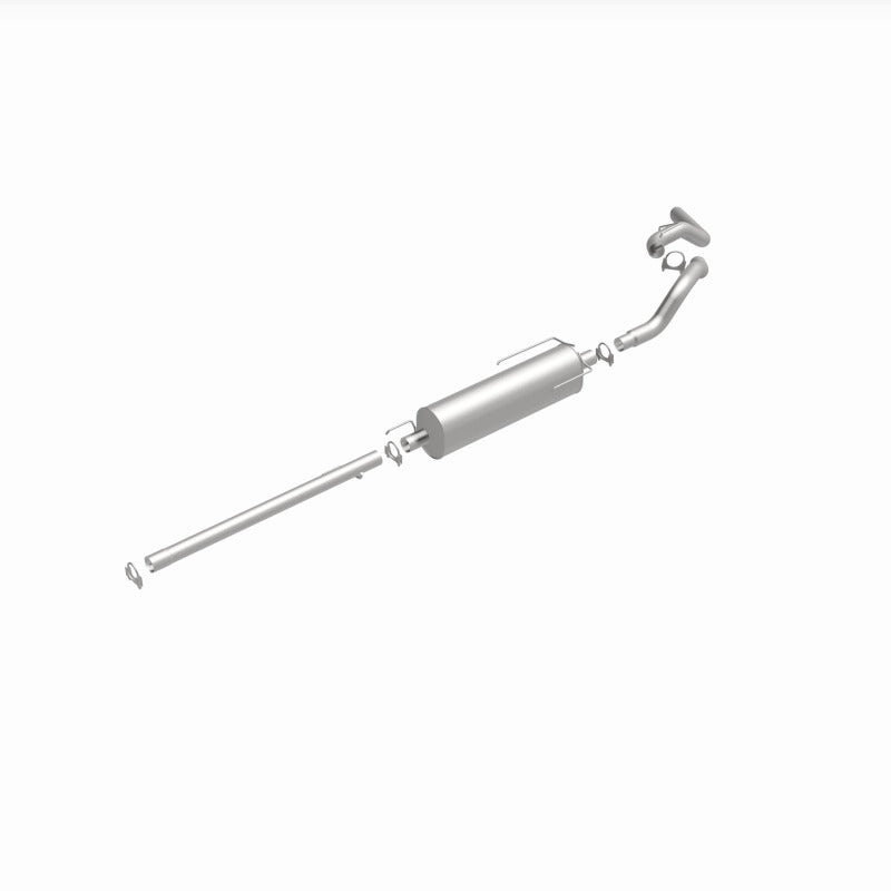 MagnaFlow BRE Exhaust Kit 02-05 Dodge Ram 1500