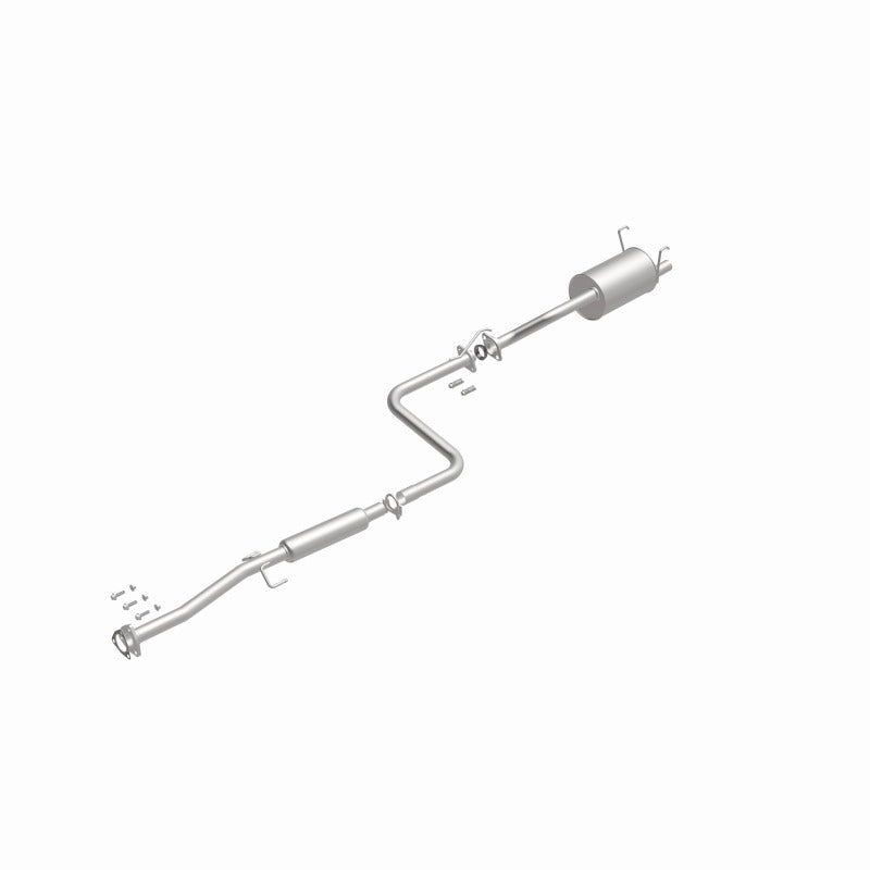MagnaFlow BRE Exhaust Kit 93-95 Honda Del Sol