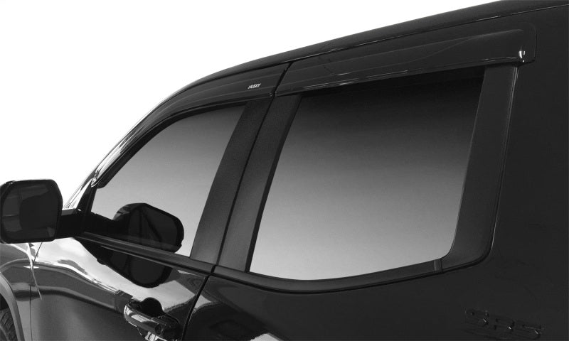 Husky Liners 24-25 Toyota Grand Highlander Ventvisors - Smoke
